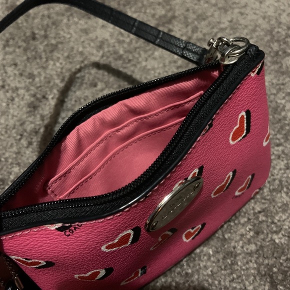 Coach Wristlet - Picture 3 of 3